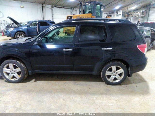 JF2SH6CC8AG707674 Subaru Forester 2.5x Premium