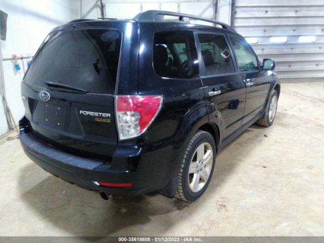 JF2SH6CC8AG707674 Subaru Forester 2.5x Premium