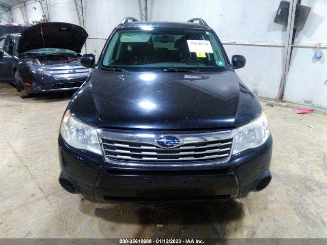 JF2SH6CC8AG707674 Subaru Forester 2.5x Premium