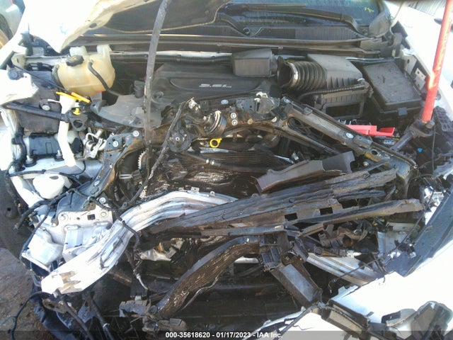 2C4RC1EG2KR528674 Chrysler Pacifica Touring L Plus