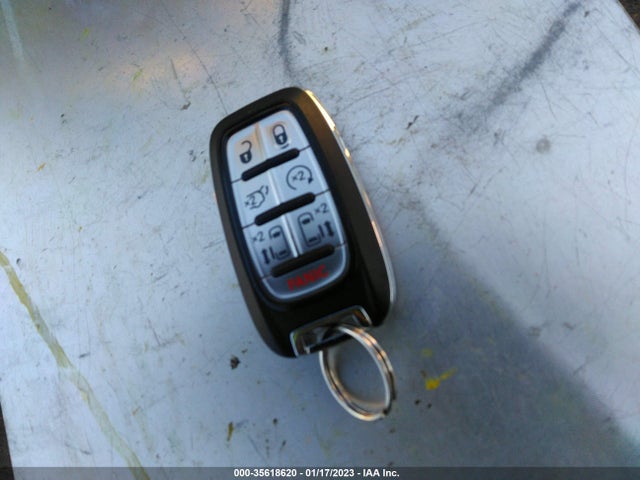 2C4RC1EG2KR528674 Chrysler Pacifica Touring L Plus