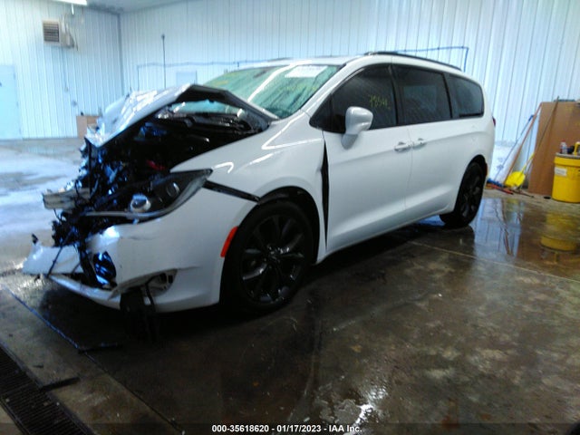 2C4RC1EG2KR528674 Chrysler Pacifica Touring L Plus