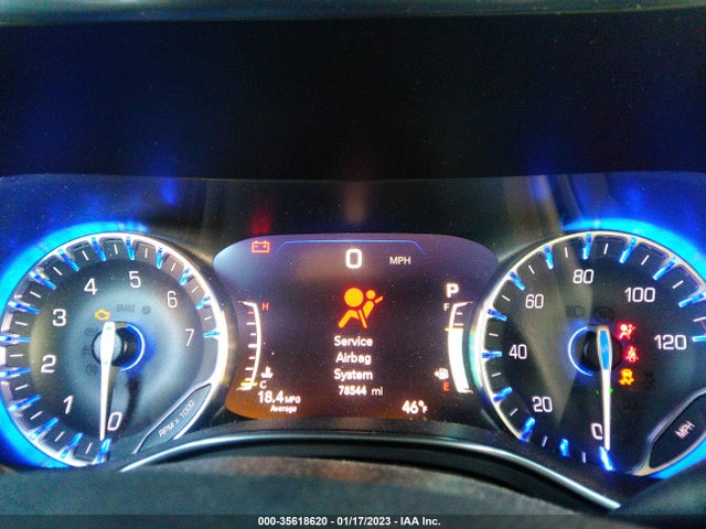 2C4RC1EG2KR528674 Chrysler Pacifica Touring L Plus