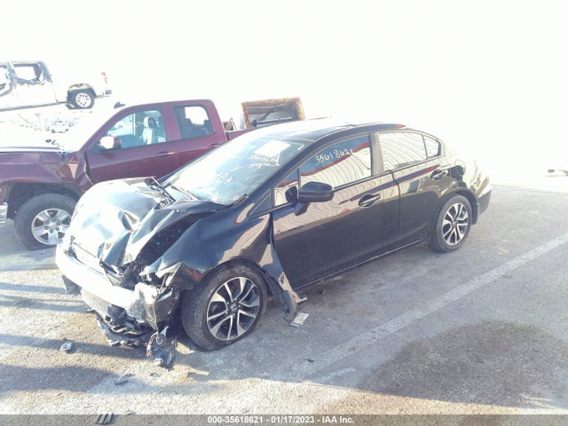 2015 HONDA CIVIC SEDAN EX VIN: 19XFB2F83FE068144