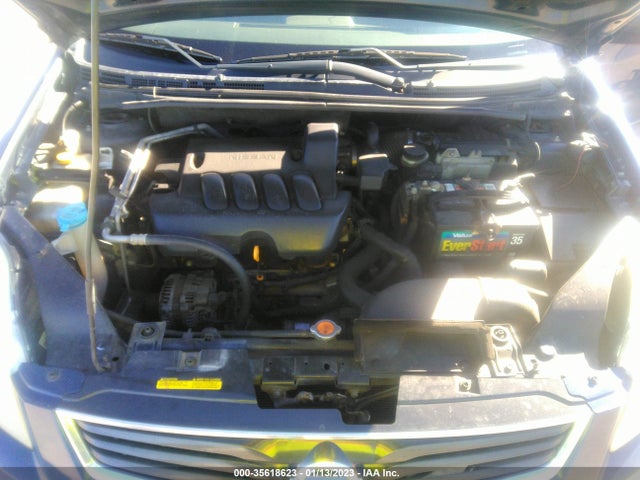 2010 NISSAN SENTRA 2.0 VIN: 3N1AB6AP4AL719921