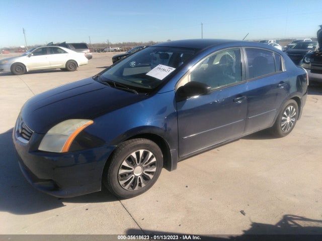 2010 NISSAN SENTRA 2.0 VIN: 3N1AB6AP4AL719921