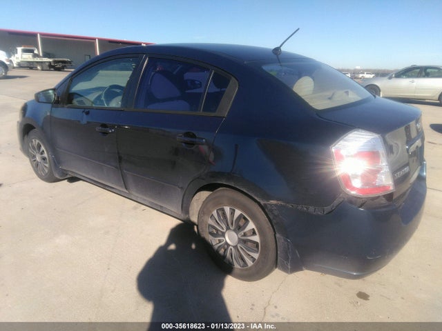 2010 NISSAN SENTRA 2.0 VIN: 3N1AB6AP4AL719921
