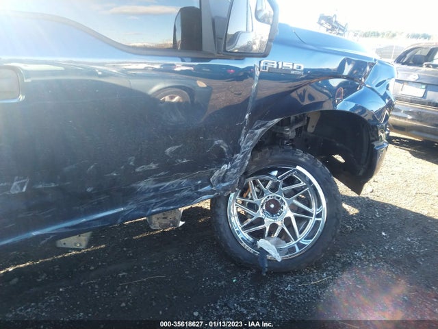 2018 FORD F-150 XL/XLT/LARIAT VIN: 1FTEW1EP9JFA77318