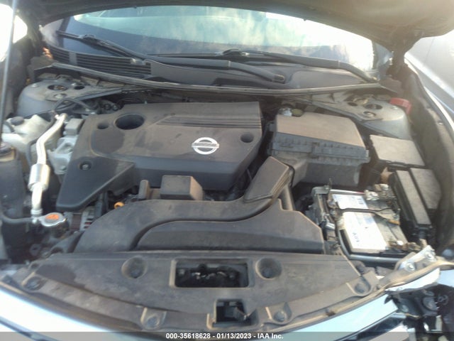 2014 NISSAN ALTIMA 2.5 SL VIN: 1N4AL3AP4EC136801