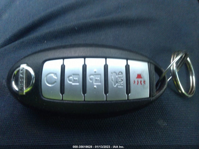 2014 NISSAN ALTIMA 2.5 SL VIN: 1N4AL3AP4EC136801