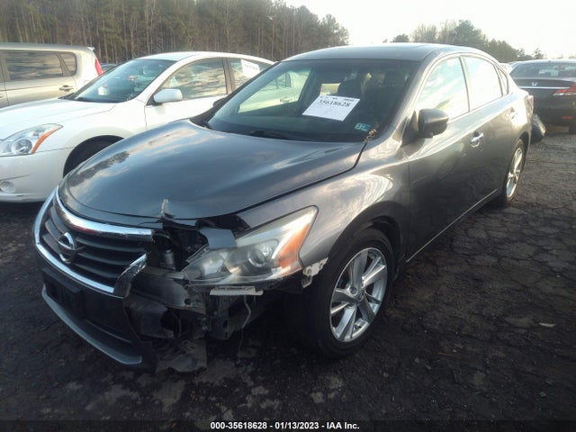 2014 NISSAN ALTIMA 2.5 SL VIN: 1N4AL3AP4EC136801