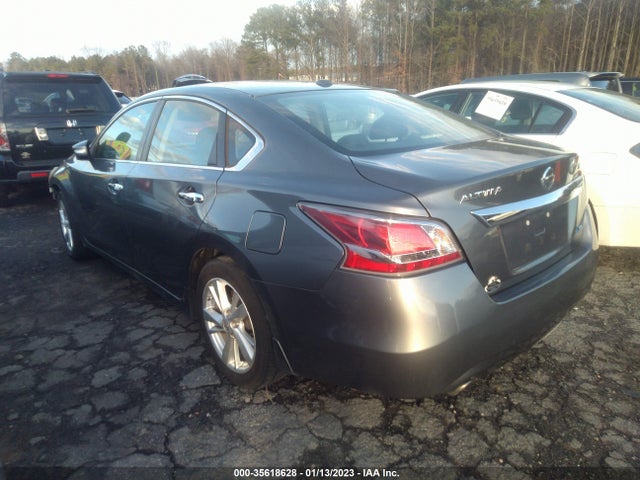 2014 NISSAN ALTIMA 2.5 SL VIN: 1N4AL3AP4EC136801