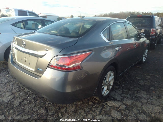 2014 NISSAN ALTIMA 2.5 SL VIN: 1N4AL3AP4EC136801