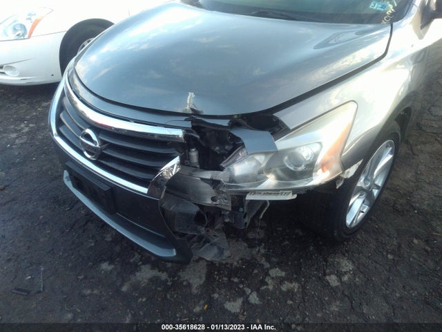 2014 NISSAN ALTIMA 2.5 SL VIN: 1N4AL3AP4EC136801