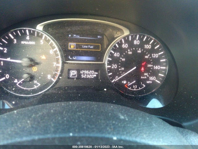 2014 NISSAN ALTIMA 2.5 SL VIN: 1N4AL3AP4EC136801