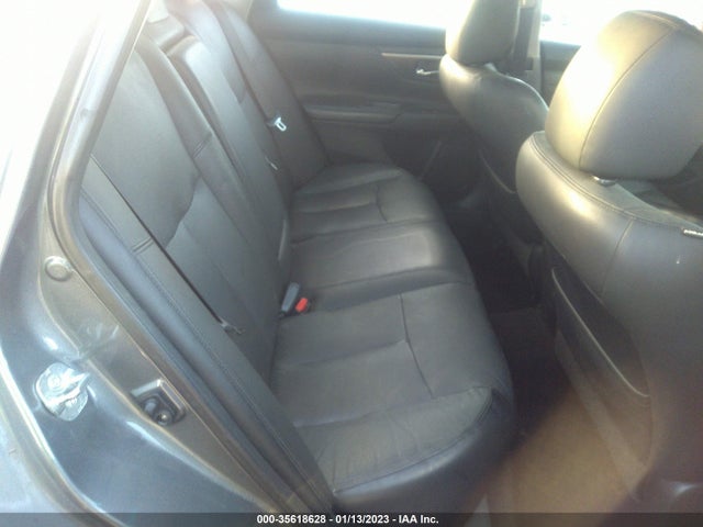 2014 NISSAN ALTIMA 2.5 SL VIN: 1N4AL3AP4EC136801