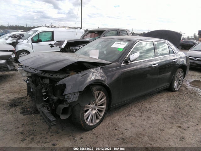Chrysler 300 300c 2013 2C3CCAEG6DH658072 Image 2