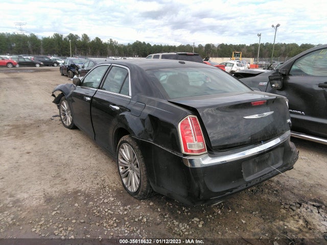 Chrysler 300 300c 2013 2C3CCAEG6DH658072 Image 3