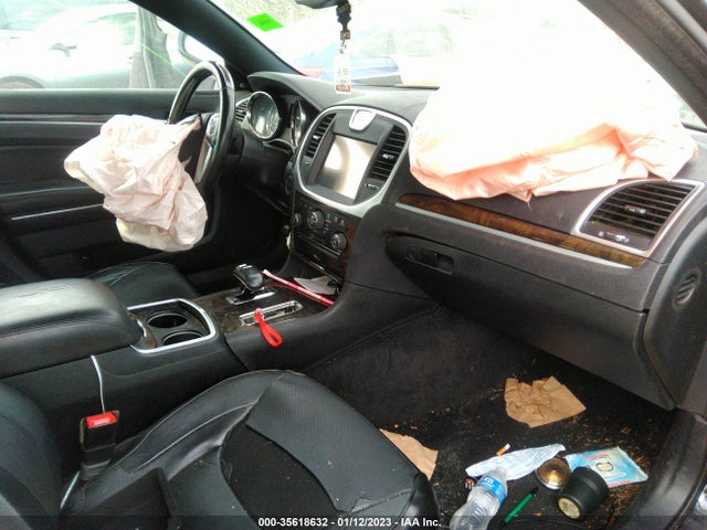 Chrysler 300 300c 2013 2C3CCAEG6DH658072 Image 5