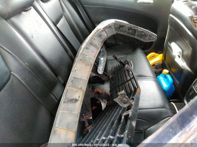 Chrysler 300 300c 2013 2C3CCAEG6DH658072 Image 8