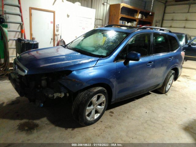 JF2SJADC8GH468894 Subaru Forester 2.5i Premium
