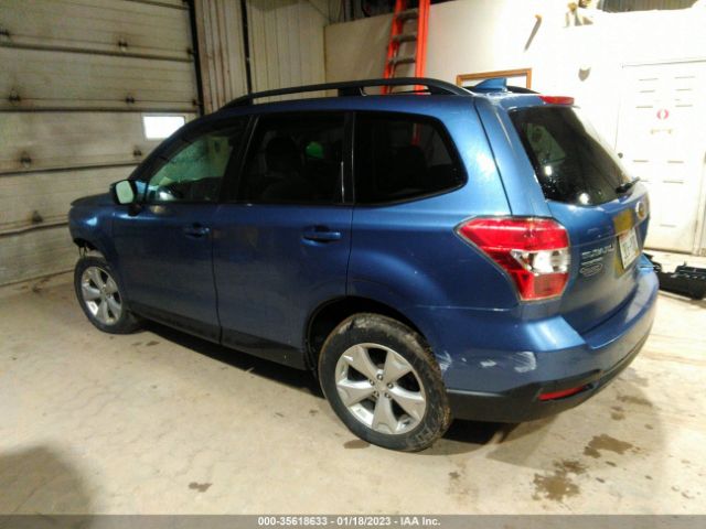JF2SJADC8GH468894 Subaru Forester 2.5i Premium
