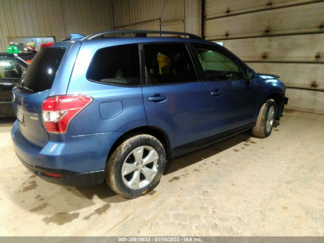 JF2SJADC8GH468894 Subaru Forester 2.5i Premium