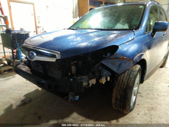 JF2SJADC8GH468894 Subaru Forester 2.5i Premium
