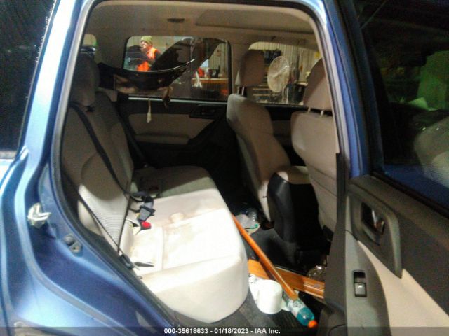 JF2SJADC8GH468894 Subaru Forester 2.5i Premium