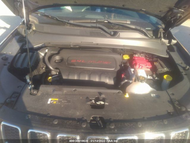 3C4NJCBB6LT130410 Jeep Compass Latitude