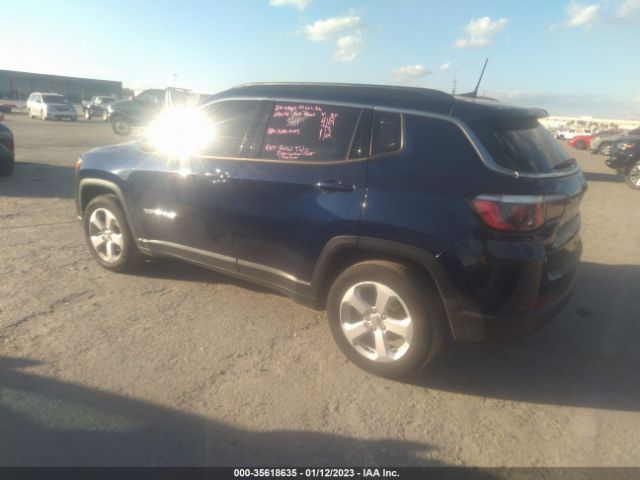 3C4NJCBB6LT130410 Jeep Compass Latitude