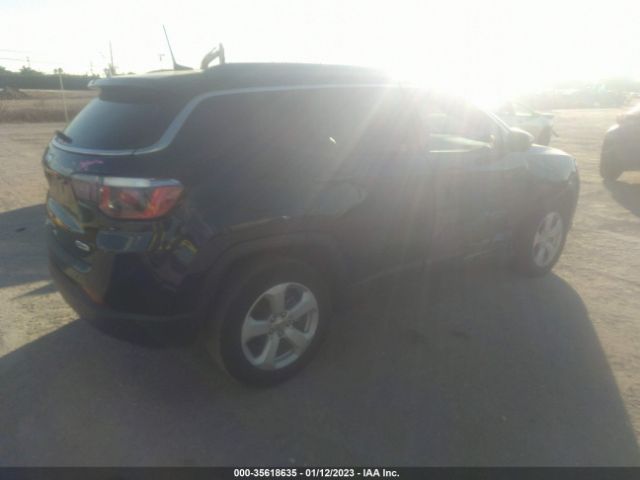 3C4NJCBB6LT130410 Jeep Compass Latitude