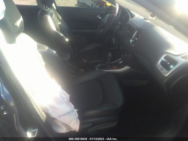 3C4NJCBB6LT130410 Jeep Compass Latitude