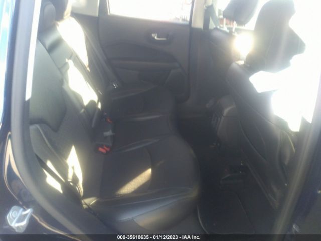 3C4NJCBB6LT130410 Jeep Compass Latitude