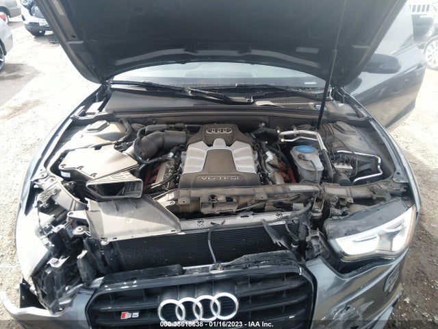 WAUC4AFR3GA010441 Audi S5 Premium Plus