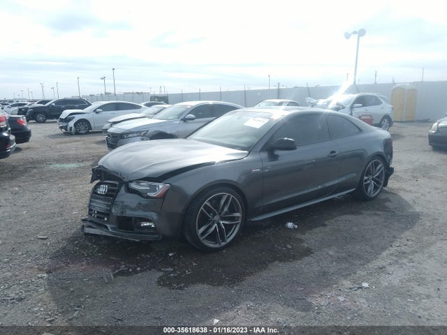 WAUC4AFR3GA010441 Audi S5 Premium Plus