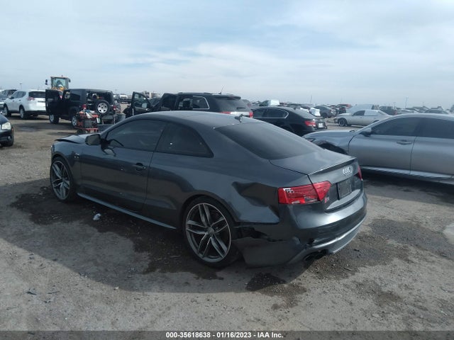 WAUC4AFR3GA010441 Audi S5 Premium Plus