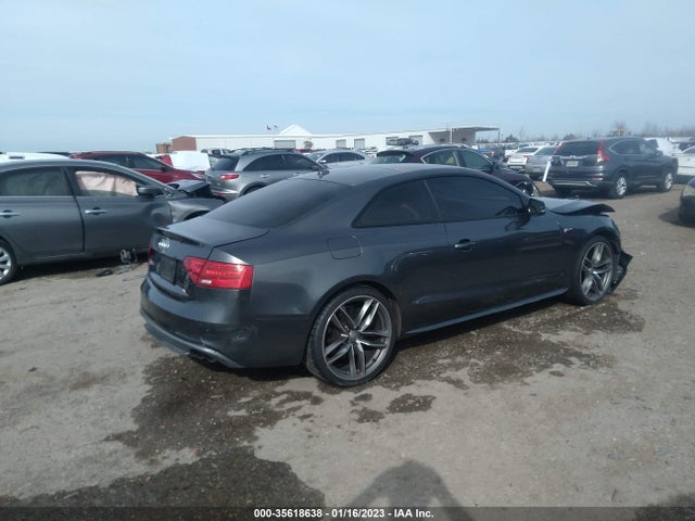 WAUC4AFR3GA010441 Audi S5 Premium Plus