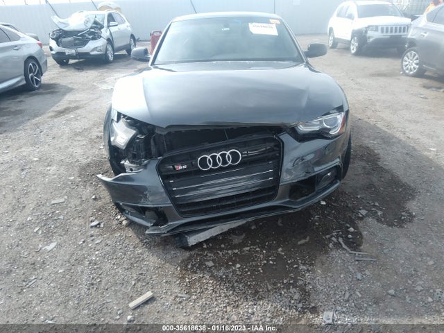 WAUC4AFR3GA010441 Audi S5 Premium Plus