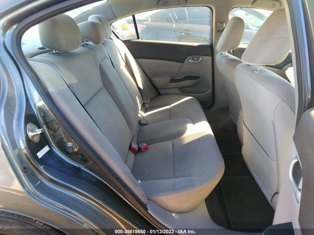 2012 HONDA CIVIC SDN LX VIN: 2HGFB2F53CH559949