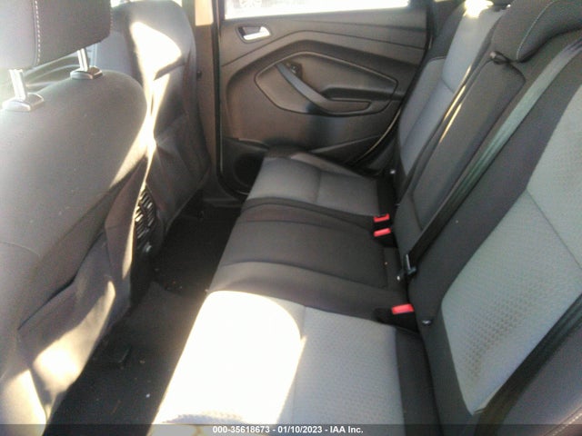 2017 FORD ESCAPE SE VIN: 1FMCU9GD9HUD77859