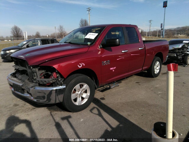 2015 RAM 1500 SLT VIN: 1C6RR7GG1FS571557
