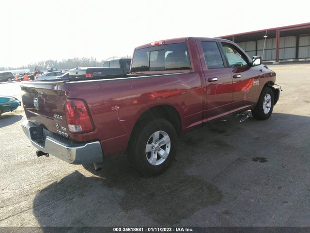 2015 RAM 1500 SLT VIN: 1C6RR7GG1FS571557