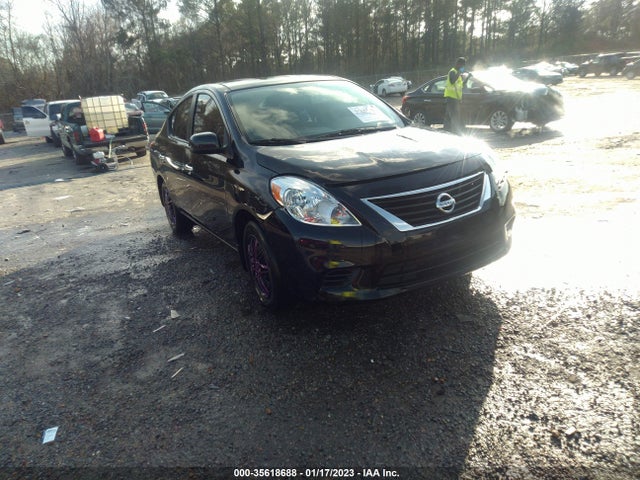 Nissan VERSA SV 2013 3N1CN7AP8DL879407 Image 1