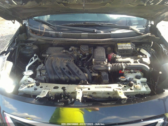 Nissan VERSA SV 2013 3N1CN7AP8DL879407 Image 11