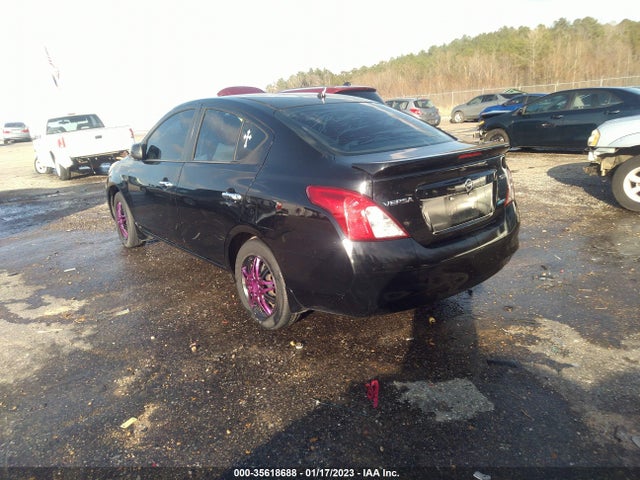 Nissan VERSA SV 2013 3N1CN7AP8DL879407 Image 4