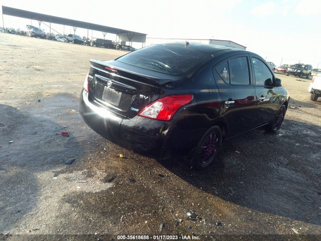 Nissan VERSA SV 2013 3N1CN7AP8DL879407 Image 5