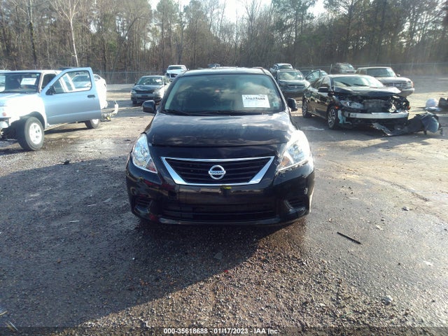 Nissan VERSA SV 2013 3N1CN7AP8DL879407 Image 7