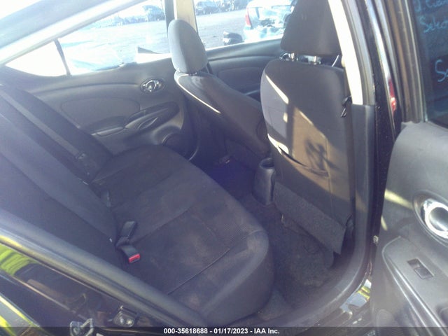 Nissan VERSA SV 2013 3N1CN7AP8DL879407 Image 9