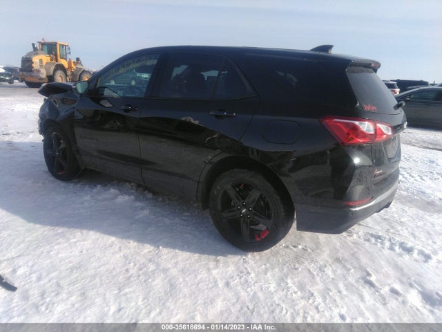 Chevrolet EQUINOX LT 2019 2GNAXVEX3K6296331 Image 3